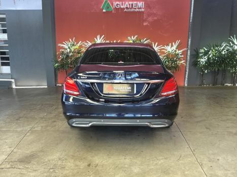 MERCEDES-BENZ C 180 1.6 16V 4P CGI EXCLUSIVE TURBO AUTOM�TICO, Foto 17