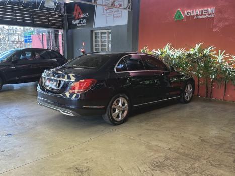 MERCEDES-BENZ C 180 1.6 16V 4P CGI EXCLUSIVE TURBO AUTOM�TICO, Foto 19