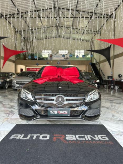 MERCEDES-BENZ C 180 1.6 16V 4P CGI EXCLUSIVE TURBO AUTOM�TICO, Foto 2