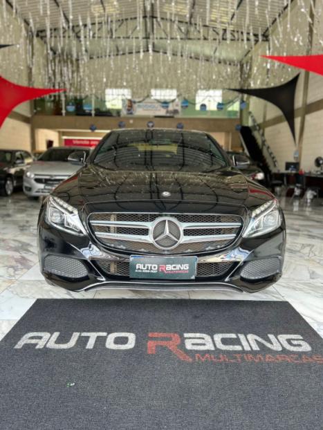 MERCEDES-BENZ C 180 1.6 16V 4P CGI EXCLUSIVE TURBO AUTOM�TICO, Foto 4