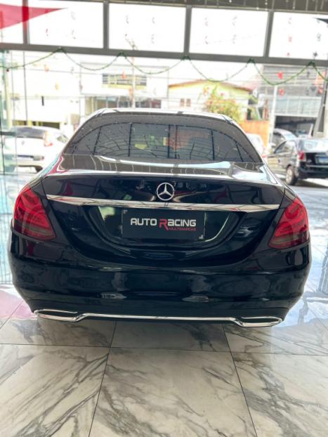 MERCEDES-BENZ C 180 1.6 16V 4P CGI EXCLUSIVE TURBO AUTOM�TICO, Foto 7