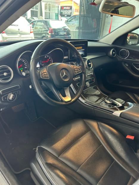 MERCEDES-BENZ C 180 1.6 16V 4P CGI EXCLUSIVE TURBO AUTOM�TICO, Foto 9