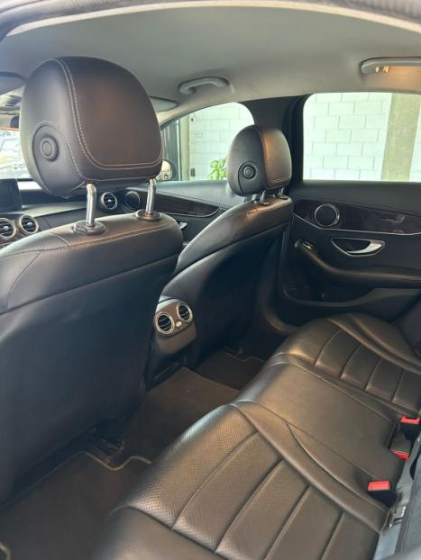 MERCEDES-BENZ C 180 1.6 16V 4P CGI EXCLUSIVE TURBO AUTOM�TICO, Foto 14