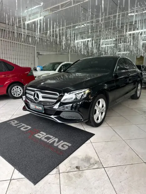 MERCEDES-BENZ C 180 1.6 16V 4P CGI EXCLUSIVE TURBO AUTOM�TICO, Foto 1
