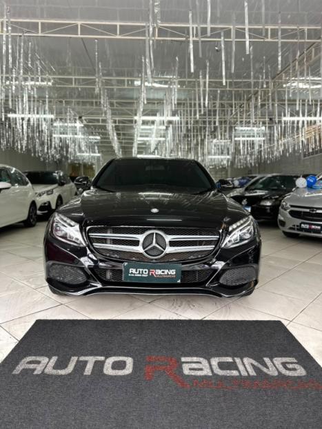 MERCEDES-BENZ C 180 1.6 16V 4P CGI EXCLUSIVE TURBO AUTOM�TICO, Foto 2