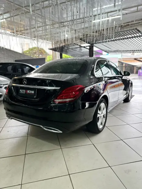 MERCEDES-BENZ C 180 1.6 16V 4P CGI EXCLUSIVE TURBO AUTOM�TICO, Foto 4