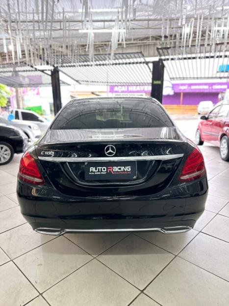 MERCEDES-BENZ C 180 1.6 16V 4P CGI EXCLUSIVE TURBO AUTOM�TICO, Foto 5