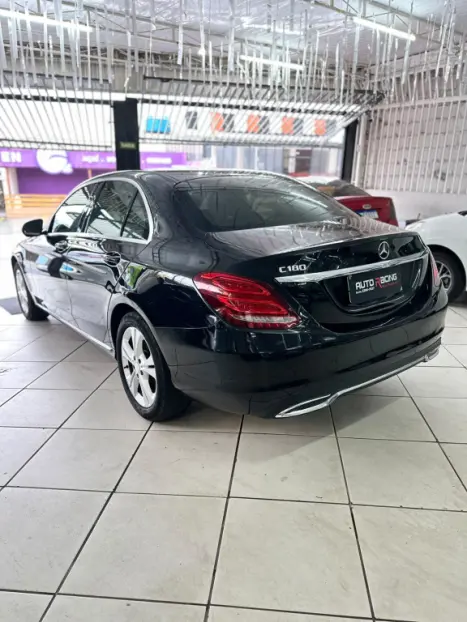 MERCEDES-BENZ C 180 1.6 16V 4P CGI EXCLUSIVE TURBO AUTOM�TICO, Foto 6
