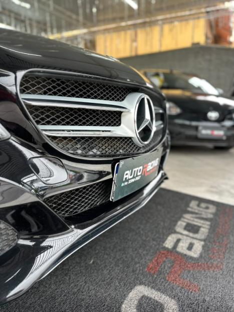 MERCEDES-BENZ C 180 1.6 16V 4P CGI EXCLUSIVE TURBO AUTOM�TICO, Foto 7