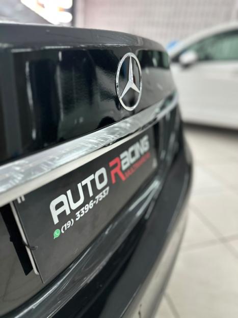 MERCEDES-BENZ C 180 1.6 16V 4P CGI EXCLUSIVE TURBO AUTOM�TICO, Foto 10