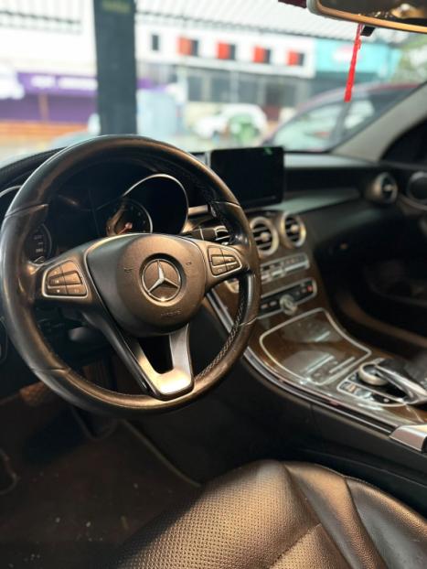 MERCEDES-BENZ C 180 1.6 16V 4P CGI EXCLUSIVE TURBO AUTOM�TICO, Foto 11
