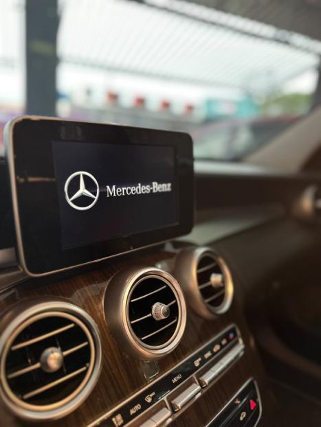 MERCEDES-BENZ C 180 1.6 16V 4P CGI EXCLUSIVE TURBO AUTOM�TICO, Foto 13