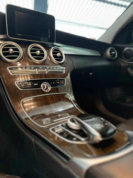 MERCEDES-BENZ C 180 1.6 16V 4P CGI EXCLUSIVE TURBO AUTOM�TICO, Foto 14