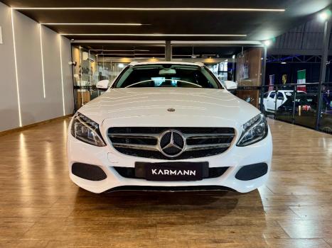 MERCEDES-BENZ C 180 1.6 16V 4P CGI ESTATE AVANTGARDE  TURBO AUTOM�TICO, Foto 2