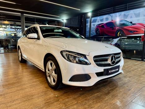 MERCEDES-BENZ C 180 1.6 16V 4P CGI ESTATE AVANTGARDE  TURBO AUTOM�TICO, Foto 3