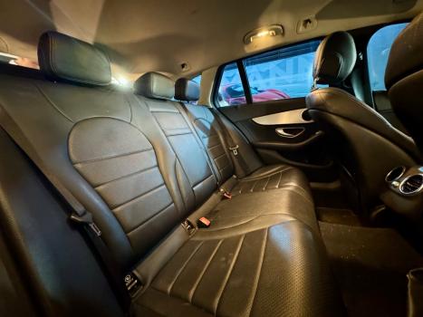 MERCEDES-BENZ C 180 1.6 16V 4P CGI ESTATE AVANTGARDE  TURBO AUTOM�TICO, Foto 7