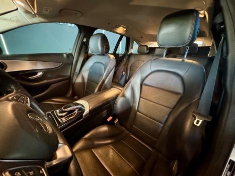 MERCEDES-BENZ C 180 1.6 16V 4P CGI ESTATE AVANTGARDE  TURBO AUTOM�TICO, Foto 8