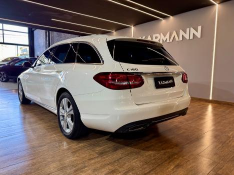 MERCEDES-BENZ C 180 1.6 16V 4P CGI ESTATE AVANTGARDE  TURBO AUTOM�TICO, Foto 10