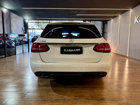 MERCEDES-BENZ C 180 1.6 16V 4P CGI ESTATE AVANTGARDE  TURBO AUTOM�TICO, Foto 11