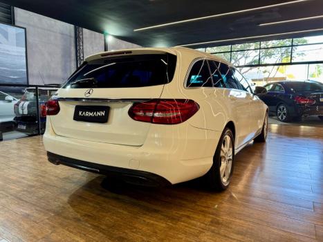 MERCEDES-BENZ C 180 1.6 16V 4P CGI ESTATE AVANTGARDE  TURBO AUTOM�TICO, Foto 12