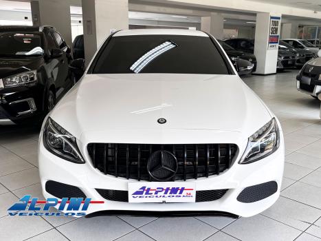 MERCEDES-BENZ C 180 1.6 16V 4P CGI FLEX TURBO AUTOM�TICO, Foto 2