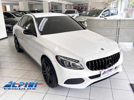 MERCEDES-BENZ C 180 1.6 16V 4P CGI FLEX TURBO AUTOM�TICO, Foto 3