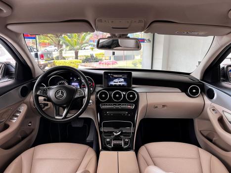 MERCEDES-BENZ C 180 1.6 16V 4P CGI FLEX TURBO AUTOM�TICO, Foto 7
