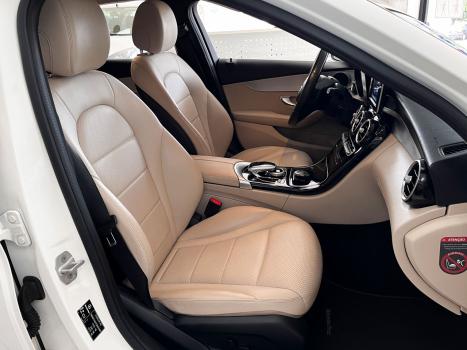 MERCEDES-BENZ C 180 1.6 16V 4P CGI FLEX TURBO AUTOM�TICO, Foto 8