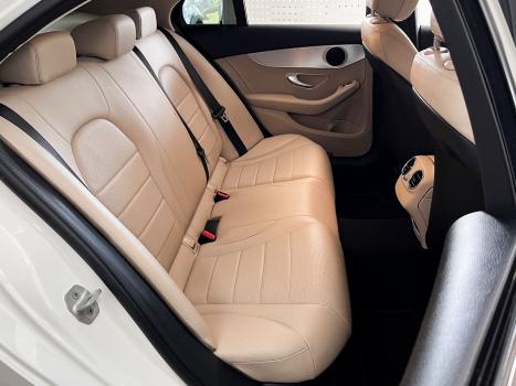 MERCEDES-BENZ C 180 1.6 16V 4P CGI FLEX TURBO AUTOM�TICO, Foto 9