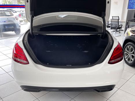 MERCEDES-BENZ C 180 1.6 16V 4P CGI FLEX TURBO AUTOM�TICO, Foto 10