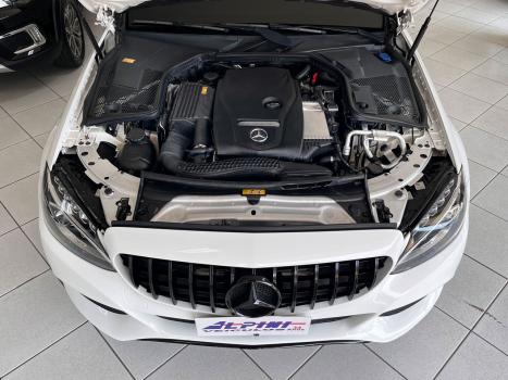 MERCEDES-BENZ C 180 1.6 16V 4P CGI FLEX TURBO AUTOM�TICO, Foto 11