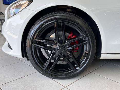 MERCEDES-BENZ C 180 1.6 16V 4P CGI FLEX TURBO AUTOM�TICO, Foto 12