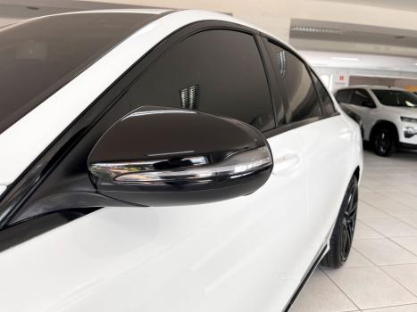 MERCEDES-BENZ C 180 1.6 16V 4P CGI FLEX TURBO AUTOM�TICO, Foto 13