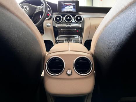 MERCEDES-BENZ C 180 1.6 16V 4P CGI FLEX TURBO AUTOM�TICO, Foto 16