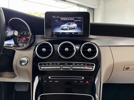 MERCEDES-BENZ C 180 1.6 16V 4P CGI FLEX TURBO AUTOM�TICO, Foto 23