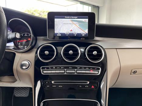 MERCEDES-BENZ C 180 1.6 16V 4P CGI FLEX TURBO AUTOM�TICO, Foto 24