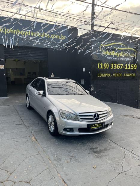 MERCEDES-BENZ C 180 1.6 4P CLASSIC KOMPRESSOR SPECIAL AUTOM�TICO, Foto 1