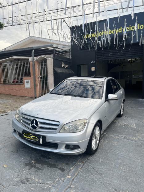 MERCEDES-BENZ C 180 1.6 4P CLASSIC KOMPRESSOR SPECIAL AUTOM�TICO, Foto 2