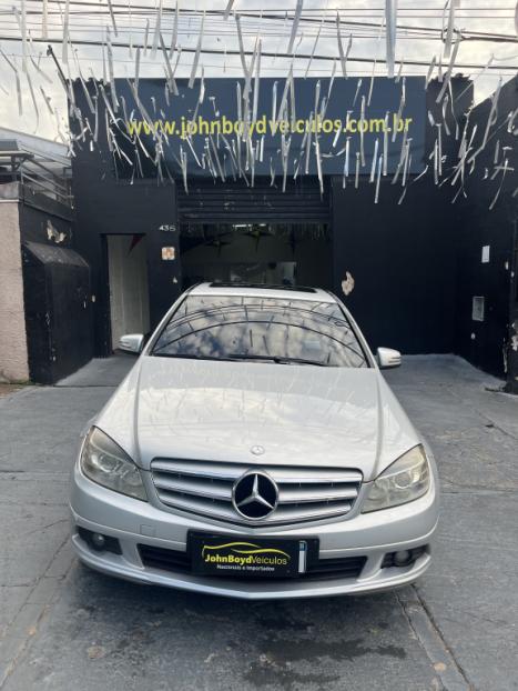 MERCEDES-BENZ C 180 1.6 4P CLASSIC KOMPRESSOR SPECIAL AUTOM�TICO, Foto 3