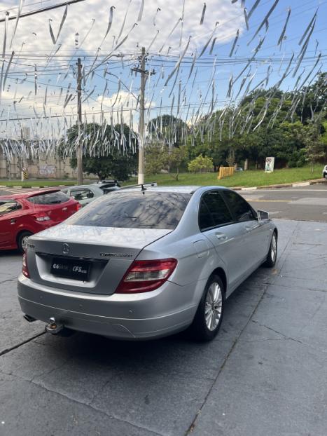 MERCEDES-BENZ C 180 1.6 4P CLASSIC KOMPRESSOR SPECIAL AUTOM�TICO, Foto 4