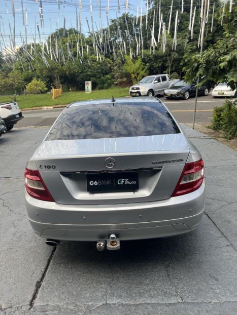 MERCEDES-BENZ C 180 1.6 4P CLASSIC KOMPRESSOR SPECIAL AUTOM�TICO, Foto 5