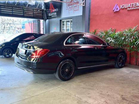 MERCEDES-BENZ C 180 1.6 16V 4P CGI AVANTGARDE TURBO AUTOM�TICO, Foto 4