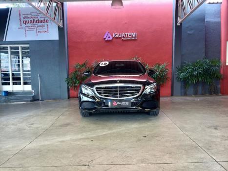 MERCEDES-BENZ C 180 1.6 16V 4P CGI AVANTGARDE TURBO AUTOM�TICO, Foto 6