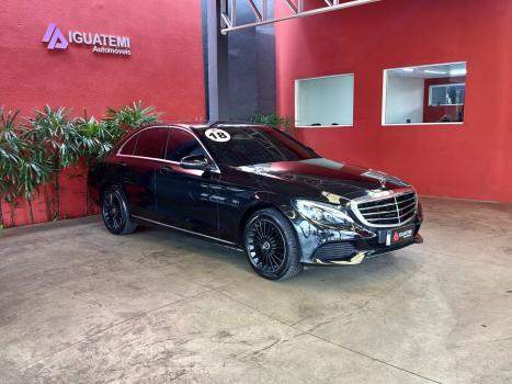 MERCEDES-BENZ C 180 1.6 16V 4P CGI AVANTGARDE TURBO AUTOM�TICO, Foto 7