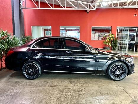 MERCEDES-BENZ C 180 1.6 16V 4P CGI AVANTGARDE TURBO AUTOM�TICO, Foto 8