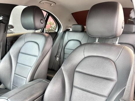 MERCEDES-BENZ C 180 1.6 16V 4P CGI AVANTGARDE TURBO AUTOM�TICO, Foto 11