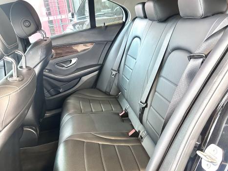 MERCEDES-BENZ C 180 1.6 16V 4P CGI AVANTGARDE TURBO AUTOM�TICO, Foto 12