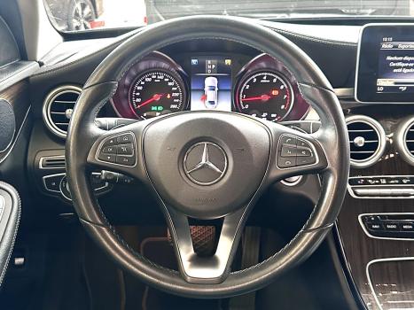 MERCEDES-BENZ C 180 1.6 16V 4P CGI AVANTGARDE TURBO AUTOM�TICO, Foto 13
