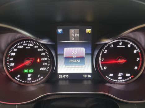 MERCEDES-BENZ C 180 1.6 16V 4P CGI AVANTGARDE TURBO AUTOM�TICO, Foto 14