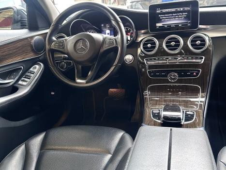 MERCEDES-BENZ C 180 1.6 16V 4P CGI AVANTGARDE TURBO AUTOM�TICO, Foto 15